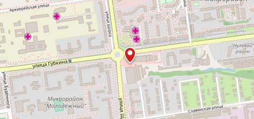 Азбука хлеба на карте