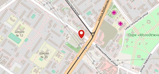 Пекарня ЯПекарь на карте