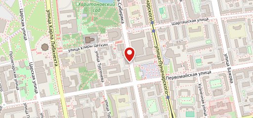 Пекарня на карте