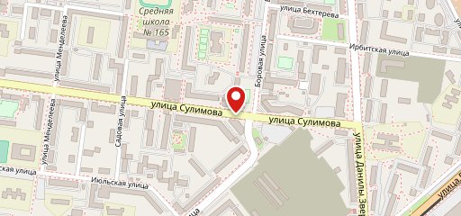 Свежий хлеб на карте
