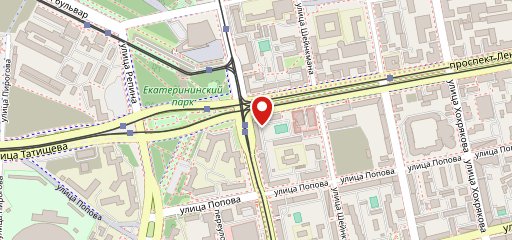 Пироги тут на карте