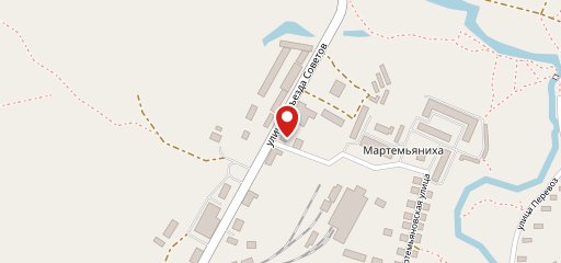 Пекарня Елькина на карте