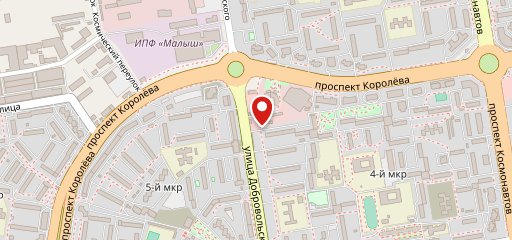 Забава на карте