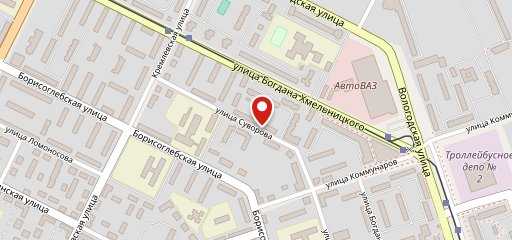 Пекарня ЗАО "Профи-Вэм" на карте
