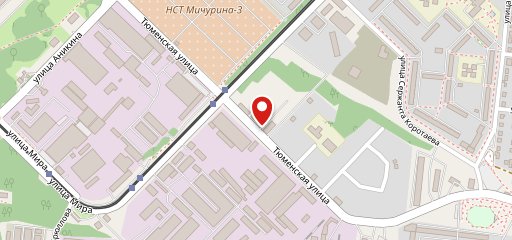 Пекарня, ЗАО "сибирская Компания Регион" на карте