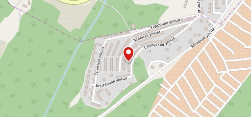 Пекарня на карте