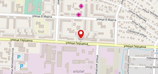 Пекарня Жар-Свежар на карте