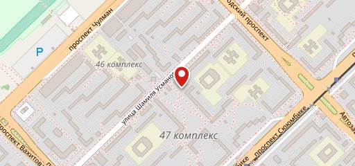 Жар Свежар на карте
