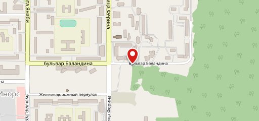 Пекарня Жар Свежар на карте