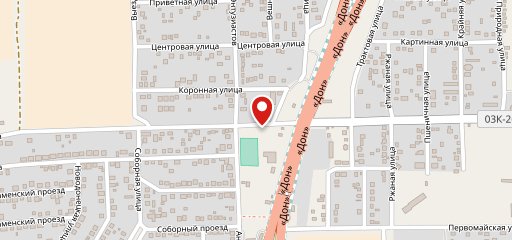 Хлеб&Булки на карте