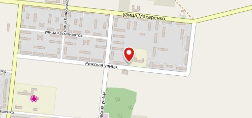 Пекарня на карте