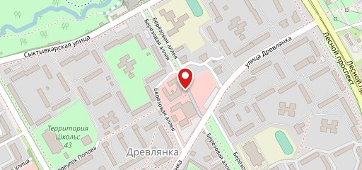 Соседи на карте