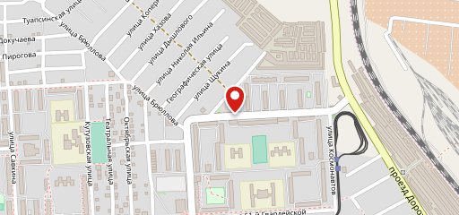 Пекарня34 на карте