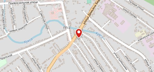 Пекарня & Кондитерская на карте