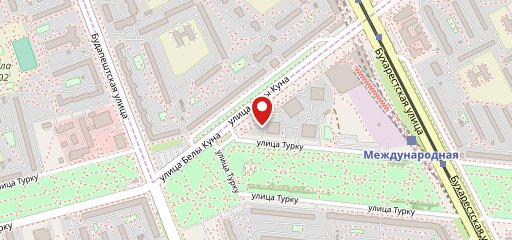 Пекарня/Хороший чай на карте