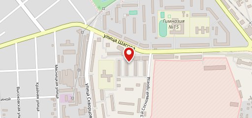 Пекарня"Колобок". на карте