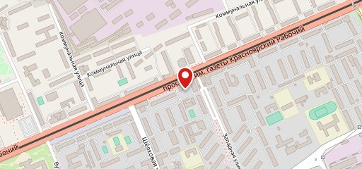 Пекарня № 3 на карте