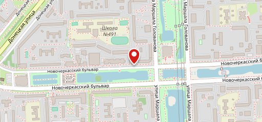 Пекарня"Маковка" на карте