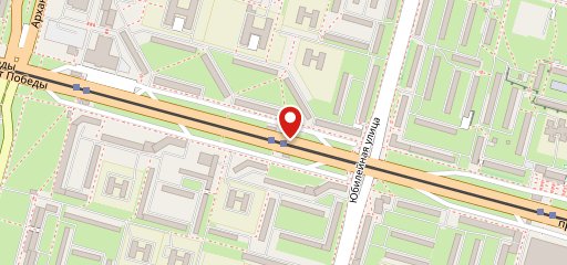 Пекарня"Мама Испекла" на карте