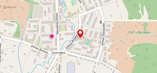 ПекарняНаЖиленкова на карте