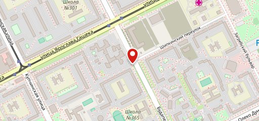 Тандыр на карте