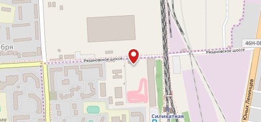 Пекарочка на карте