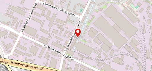 ПЕКАРТ на карте