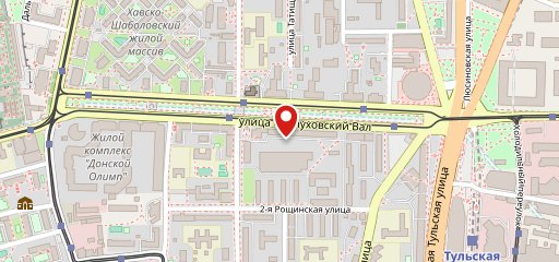 Пекарти на карте