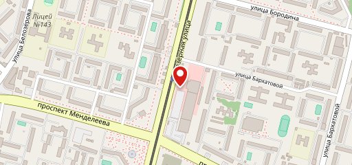 Пекарушка на карте