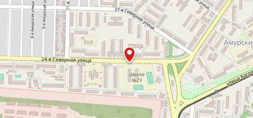 Пекарушка на карте