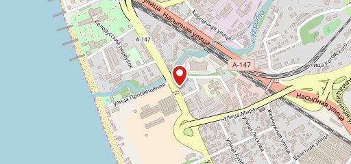 ПЕКАРЯ КОНДИТЕРА на карте