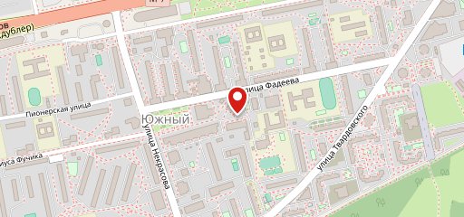 Пехра на карте