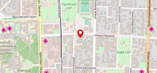 Пеки, Лола! на карте