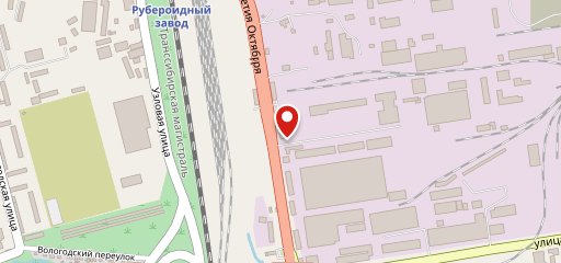 Пекин на карте