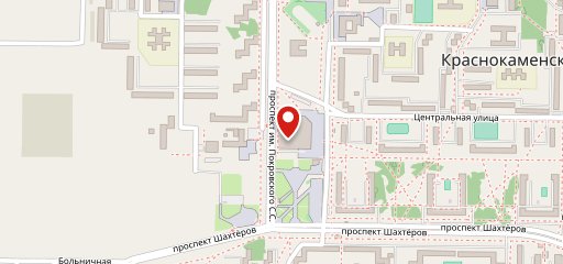 Пекин Ресторан Китайской Кухни на карте
