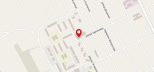 Пекин на карте