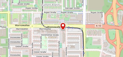 Pekingente Rostock на карте