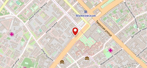 Peking Hotel на карте