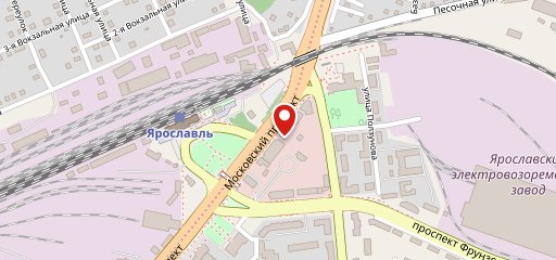 Пекло на карте