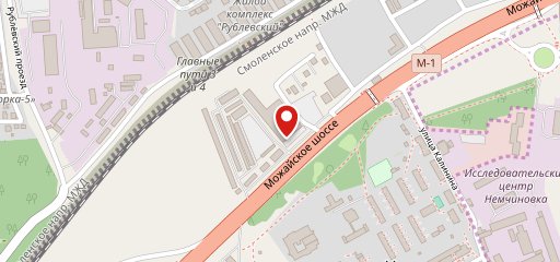 Пикник. Домашняя Еда на карте