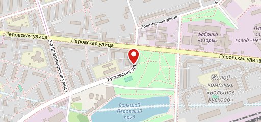 Пэко на карте