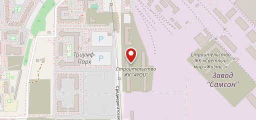 Пеку-Бегу на карте
