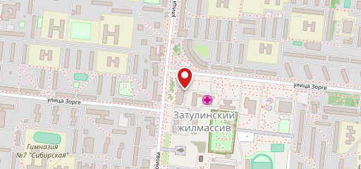 Пеку-пеку на карте
