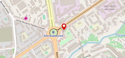 Пеку-пеку на карте