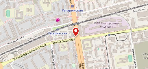 Пеку-пеку на карте