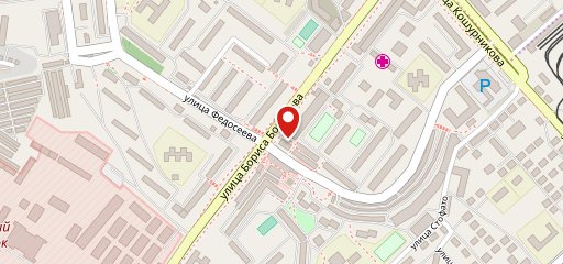 Пеку-пеку на карте