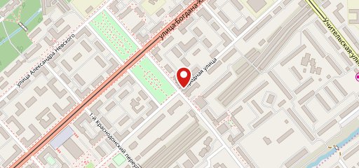Пеку-пеку на карте