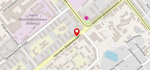 Пеку-пеку на карте