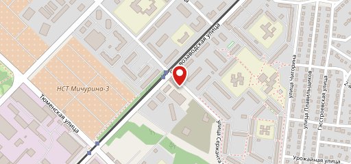 Пеку-пеку на карте