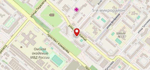 Пеку сама на карте